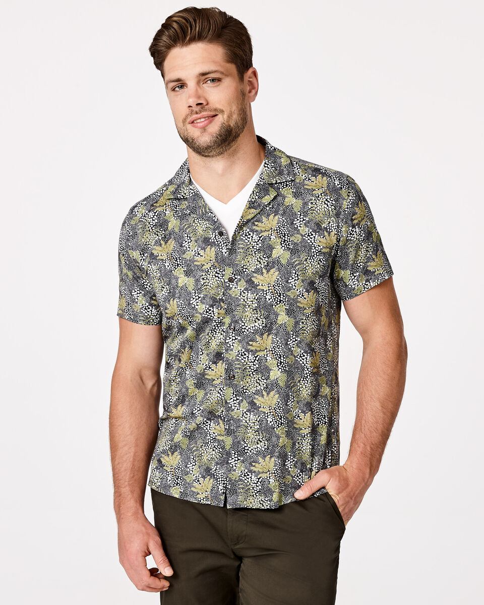 Hamilton Short Sleeve Shirt, , hi-res
